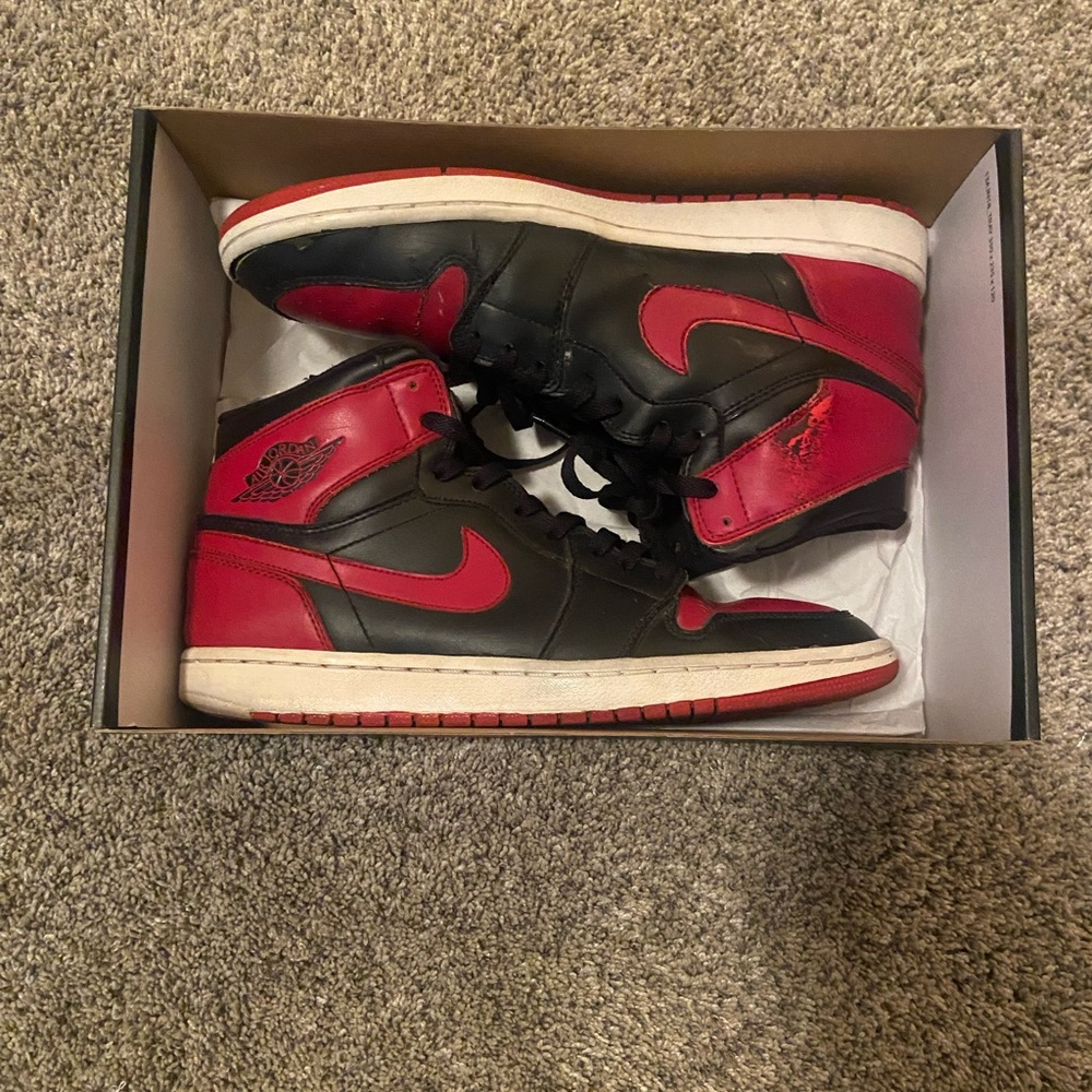 2013 Bred 1s
